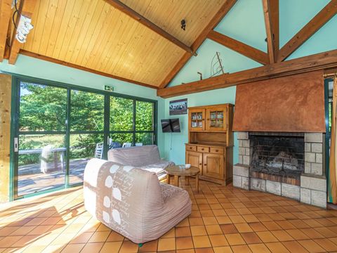 Le Village de Gîtes de Booz (Les Chalets de Booz)  - Camping Lozere - Image N°13