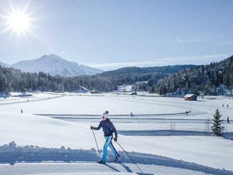 Camping Leutasch - Camping Tyrol - Image N°28