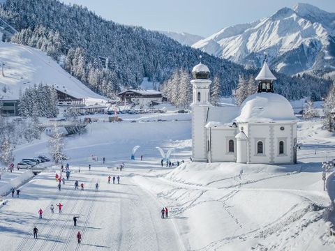 Camping Leutasch - Camping Tyrol - Image N°26