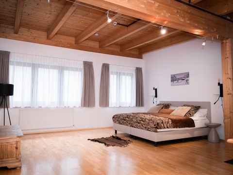 CHAMBRE 4 personnes - Leutasch Retreat Premium