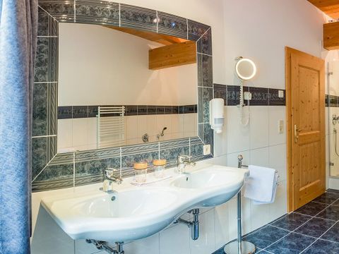 CHAMBRE 4 personnes - Leutasch Retreat Premium