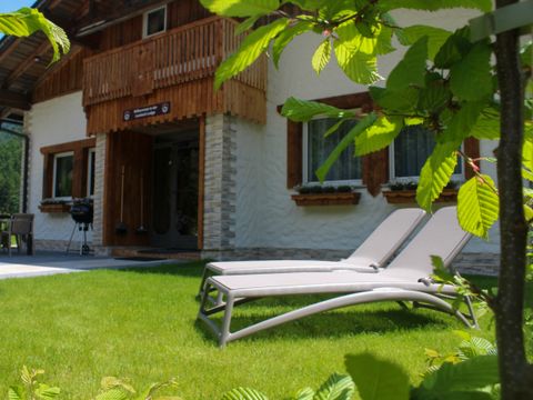 LODGE 8 personnes - Leutasch