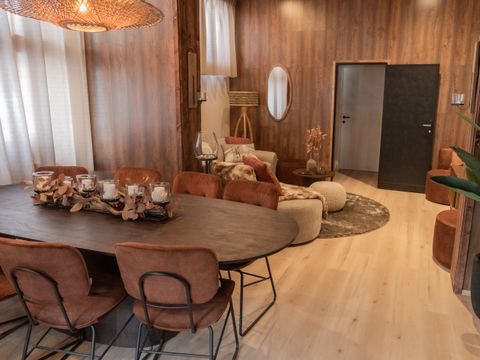 LODGE 8 personnes - Leutasch