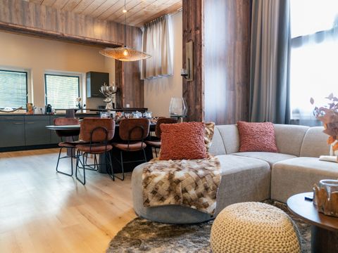 LODGE 8 personnes - Leutasch