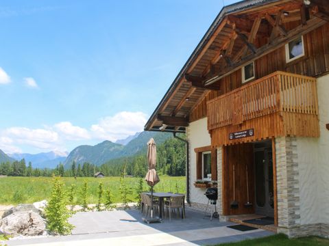 LODGE 8 personnes - Leutasch
