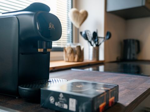 LODGE 8 personnes - Leutasch