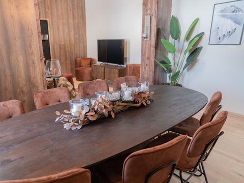 LODGE 8 personnes - Leutasch