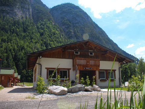 LODGE 8 personnes - Leutasch