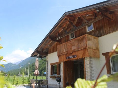 LODGE 8 personnes - Leutasch