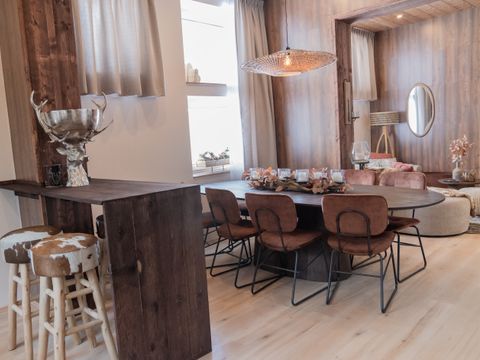 LODGE 8 personnes - Leutasch