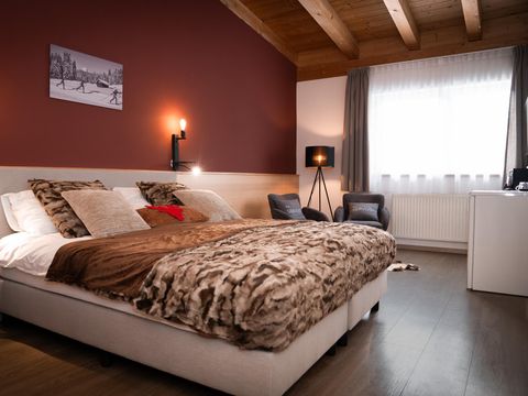 CHAMBRE 3 personnes - Leutasch Retreat Comfort