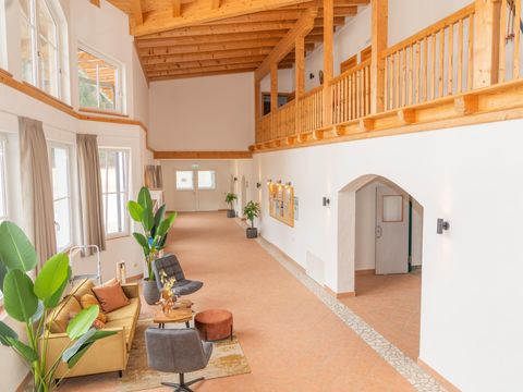 CHAMBRE 3 personnes - Leutasch Retreat Comfort