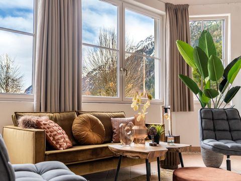 CHAMBRE 3 personnes - Leutasch Retreat Comfort