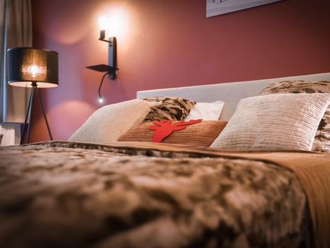 CHAMBRE 2 personnes - Vue montagne Deluxe