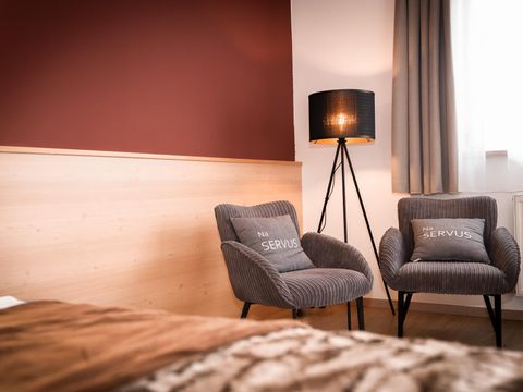 CHAMBRE 2 personnes - Vue montagne Deluxe