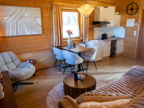 CHALET 4 personnes - Cabane Leutasch