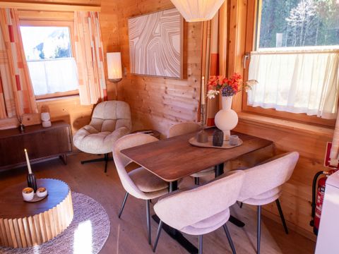 CHALET 4 personnes - Cabane Leutasch