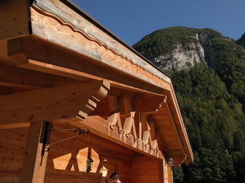 CHALET 4 personnes - Cabane Leutasch