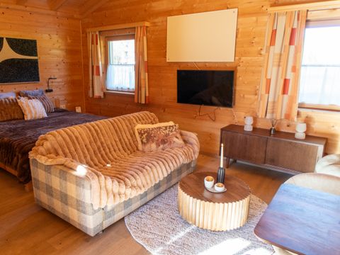 CHALET 4 personnes - Cabane Leutasch