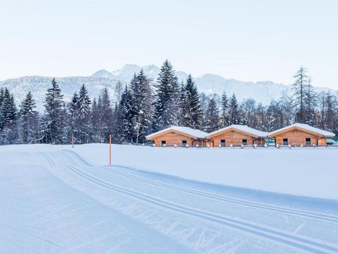CHALET 4 personnes - Cabane Leutasch