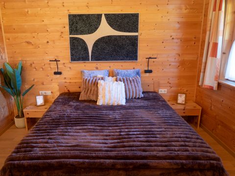 CHALET 4 personnes - Cabane Leutasch