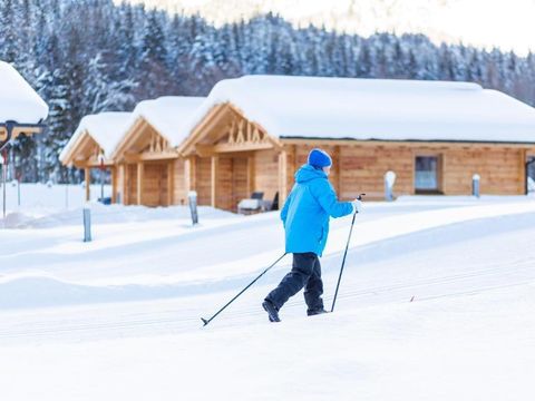 CHALET 4 personnes - Cabane Leutasch