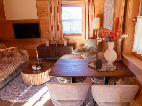 CHALET 4 personnes - Cabane Leutasch