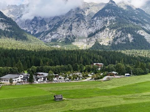 Camping Leutasch - Camping Tyrol - Image N°21