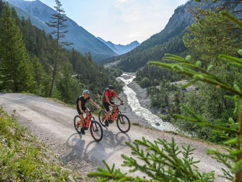 Camping Leutasch - Camping Tyrol - Image N°33