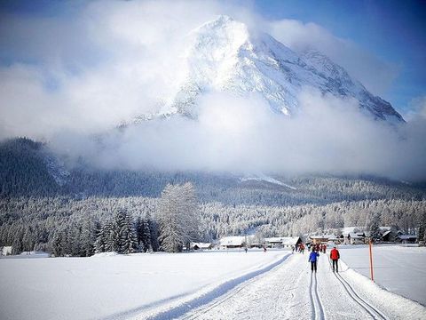 Camping Leutasch - Camping Tyrol - Image N°4