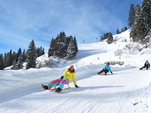 Camping am Arlberg - Camping Tyrol - Image N°9