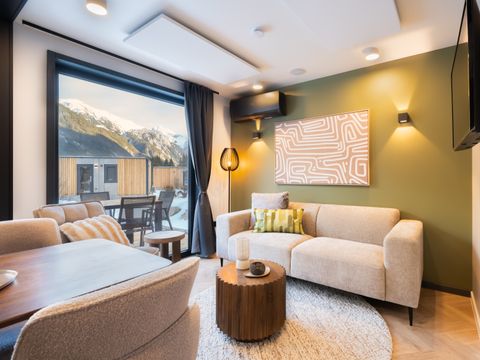 CHALET 4 personnes - Stanzertal Cabin | pet-friendly