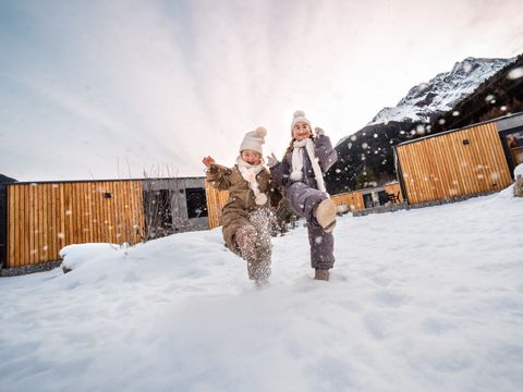 CHALET 4 personnes - Stanzertal Cabin | pet-friendly