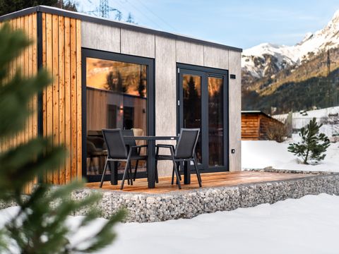 CHALET 4 personnes - Stanzertal Cabin | pet-friendly