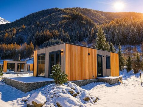 CHALET 4 personnes - Stanzertal Cabin | pet-friendly