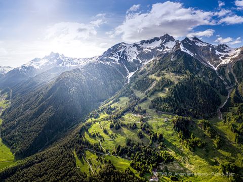 CHALET 4 personnes - Stanzertal Cabin | pet-friendly