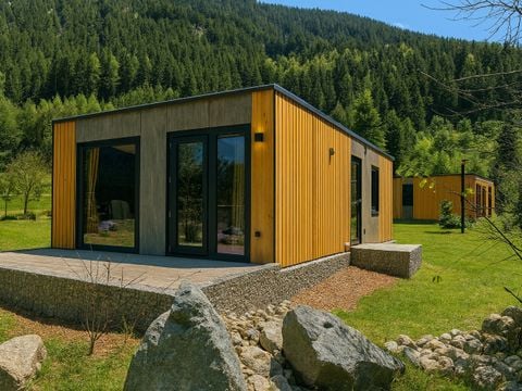 CHALET 4 personnes - Stanzertal Cabin | pet-friendly