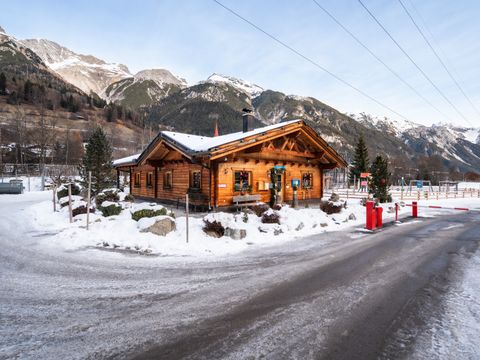 CHALET 4 personnes - Stanzertal Cabin | pet-friendly