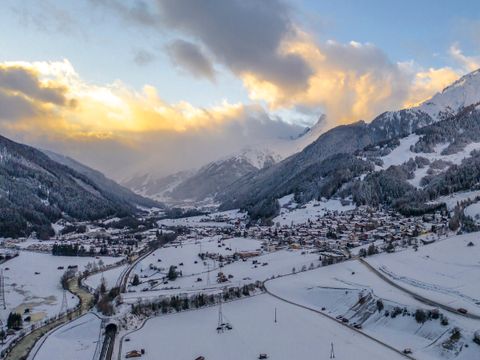 CHALET 4 personnes - Stanzertal Cabin | pet-friendly