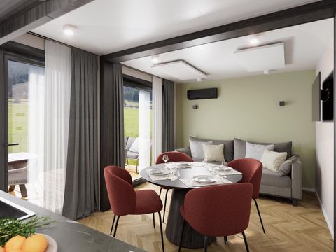 CHALET 4 personnes - Cabane Stanzertal