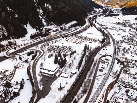 CHALET 4 personnes - Cabane Stanzertal