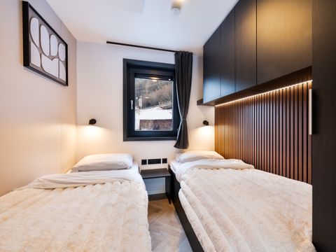 CHALET 4 personnes - Cabane Stanzertal