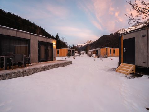 CHALET 4 personnes - Cabane Stanzertal