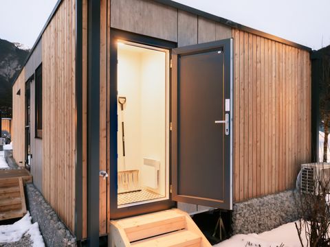 CHALET 4 personnes - Cabane Stanzertal