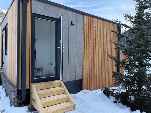 CHALET 4 personnes - Cabane Stanzertal