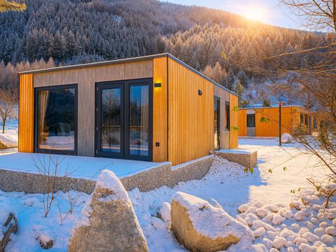 CHALET 4 personnes - Cabane Stanzertal