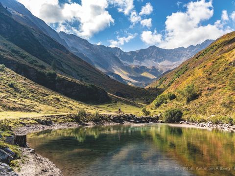 CHALET 4 personnes - Cabane Stanzertal
