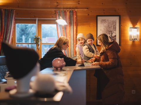 CHALET 4 personnes - Cabane Stanzertal