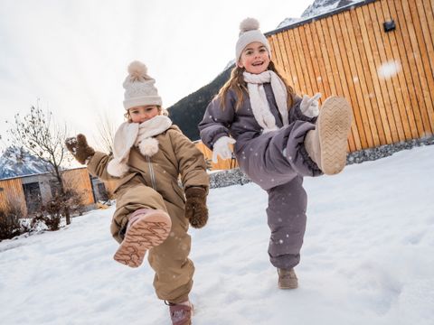 CHALET 4 personnes - Cabane Stanzertal