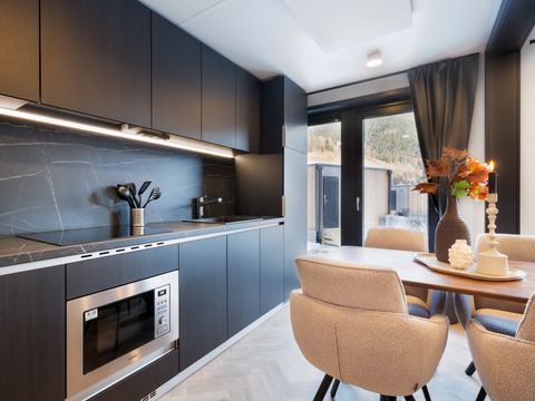 CHALET 4 personnes - Cabane Stanzertal